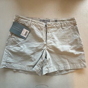 Women's Mint Shorts
